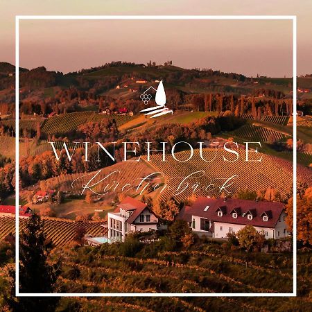 Winehouse Living Villa Leutschach Dış mekan fotoğraf