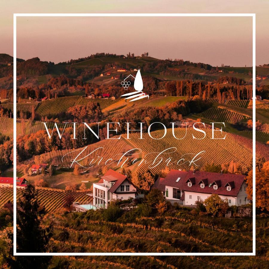 Winehouse Living Villa Leutschach Dış mekan fotoğraf