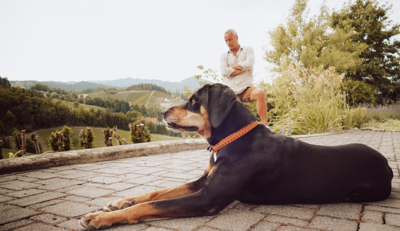 Winehouse Living Villa Leutschach Dış mekan fotoğraf