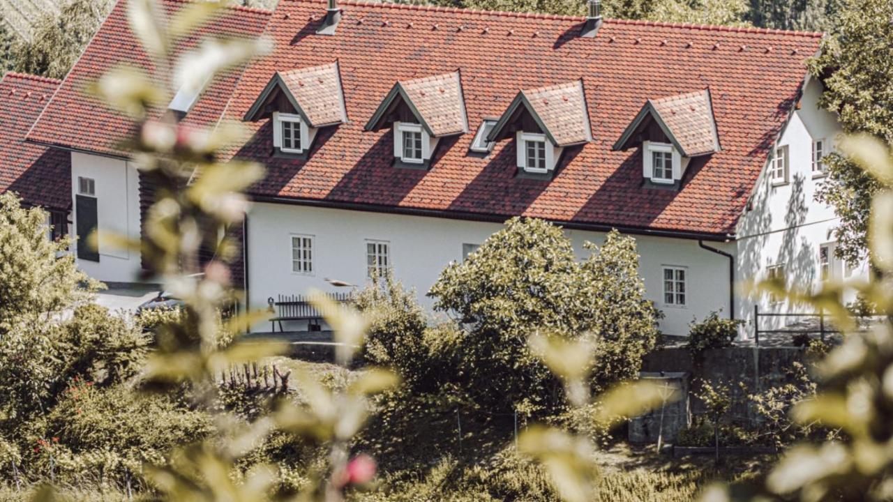 Winehouse Living Villa Leutschach Dış mekan fotoğraf
