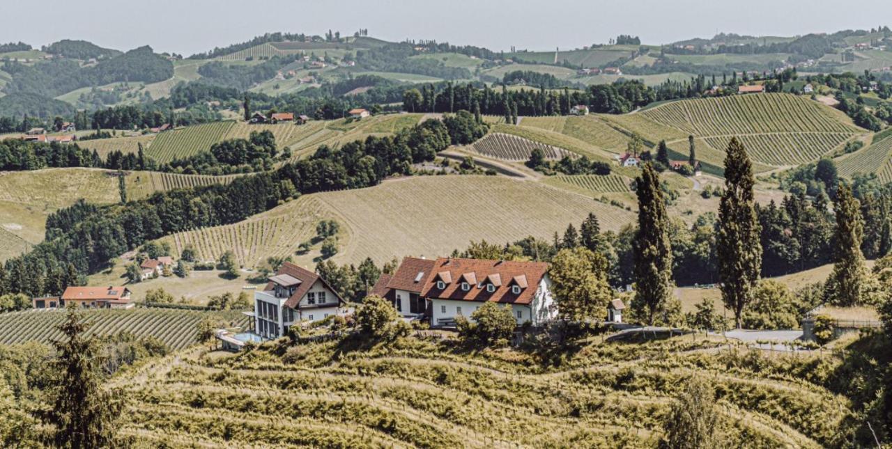 Winehouse Living Villa Leutschach Dış mekan fotoğraf