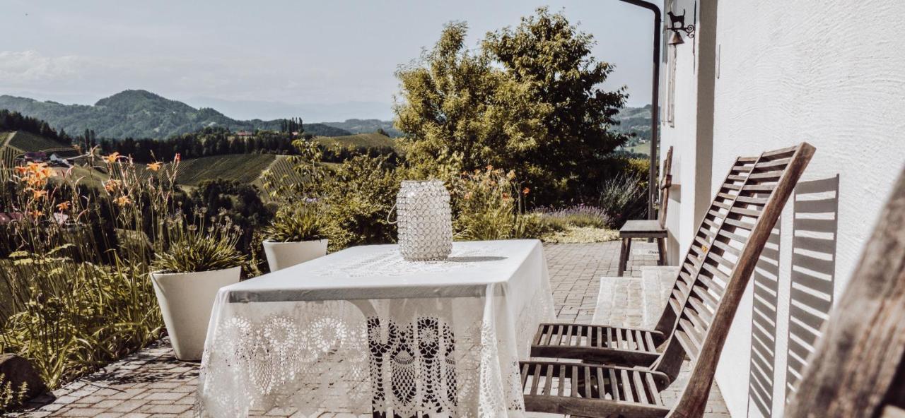 Winehouse Living Villa Leutschach Dış mekan fotoğraf