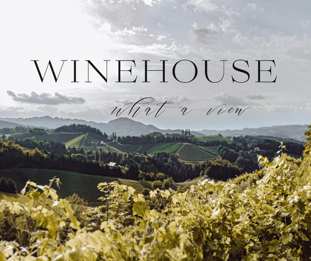 Winehouse Living Villa Leutschach Dış mekan fotoğraf