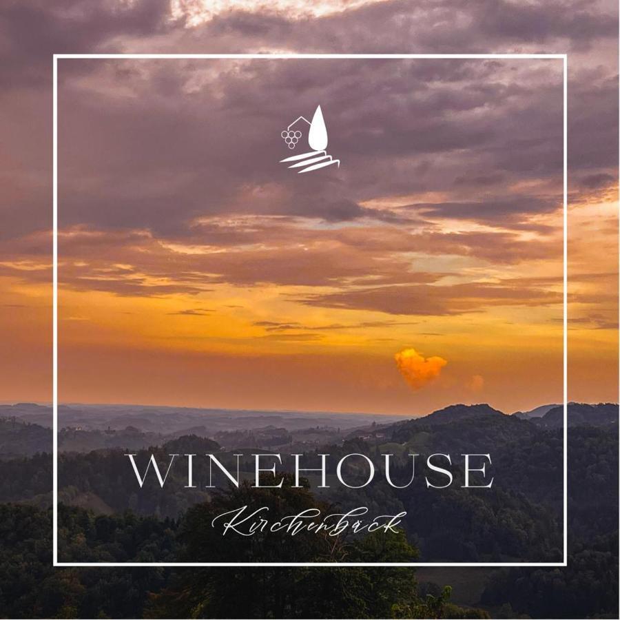 Winehouse Living Villa Leutschach Dış mekan fotoğraf