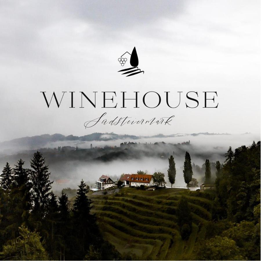 Winehouse Living Villa Leutschach Dış mekan fotoğraf